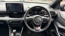 Toyota Yaris 1.5 Hybrid GR Sport 5dr CVT Hybrid Hatchback